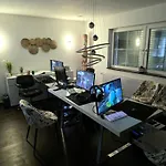 Apartament Exclusives Waldhaus Zum Gechillten Hirsch - Komplett