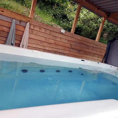 Exclusives Waldhaus Zum Gechillten Hirsch - Komplett 公寓 特拉本特拉巴赫