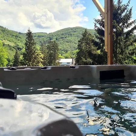 شقة Exclusives Waldhaus Zum Gechillten Hirsch - Komplett *