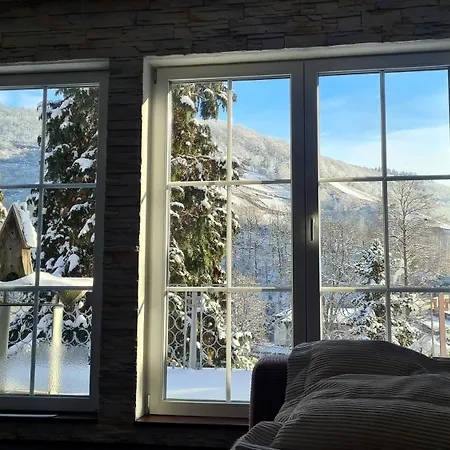 شقة Exclusives Waldhaus Zum Gechillten Hirsch - Komplett