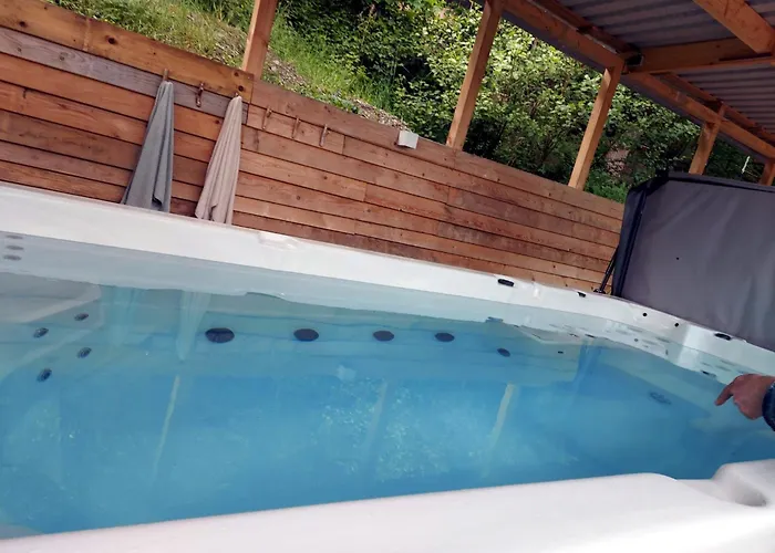 Exclusives Waldhaus Zum Gechillten Hirsch - Komplett 公寓 特拉本特拉巴赫