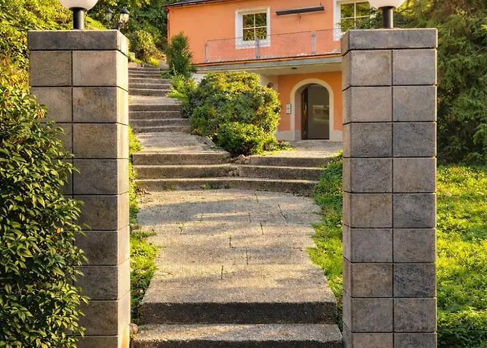 公寓 Exclusives Waldhaus Zum Gechillten Hirsch - Komplett