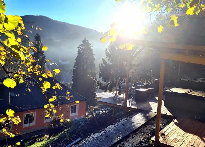 Exclusives Waldhaus Zum Gechillten Hirsch - Komplett 公寓 *