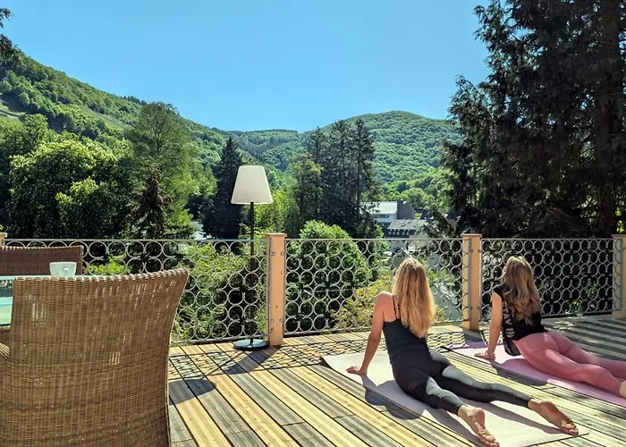 Exclusives Waldhaus Zum Gechillten Hirsch - Komplett 公寓 特拉本特拉巴赫