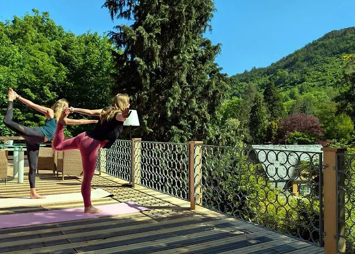 公寓 Exclusives Waldhaus Zum Gechillten Hirsch - Komplett