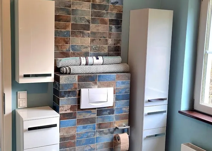 Exclusives Waldhaus Zum Gechillten Hirsch - Komplett 公寓 特拉本特拉巴赫