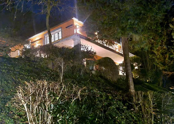 Exclusives Waldhaus Zum Gechillten Hirsch - Komplett 公寓 *