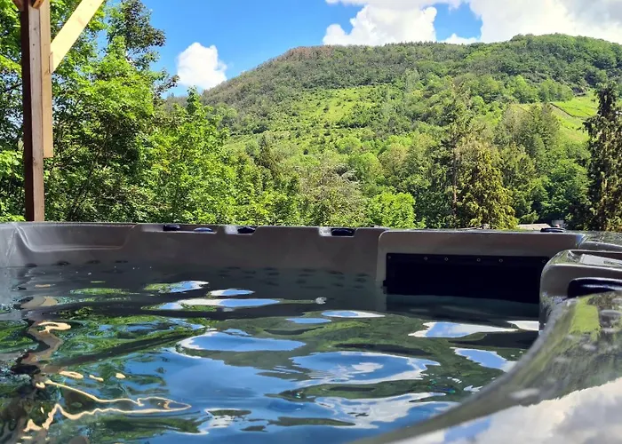 Exclusives Waldhaus Zum Gechillten Hirsch - Komplett 公寓