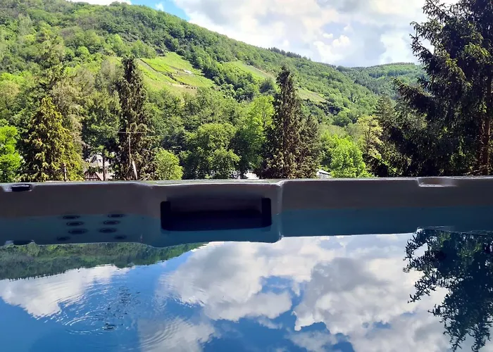 Exclusives Waldhaus Zum Gechillten Hirsch - Komplett 公寓 *