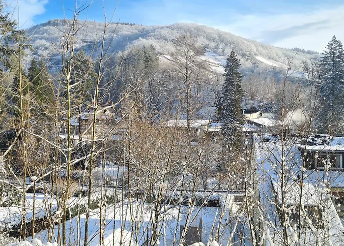 Exclusives Waldhaus Zum Gechillten Hirsch - Komplett