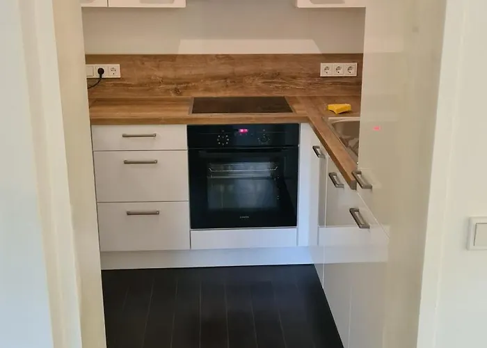 公寓 Exclusives Waldhaus Zum Gechillten Hirsch - Komplett