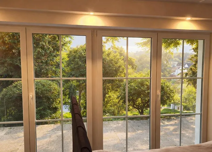 公寓 Exclusives Waldhaus Zum Gechillten Hirsch - Komplett 特拉本特拉巴赫