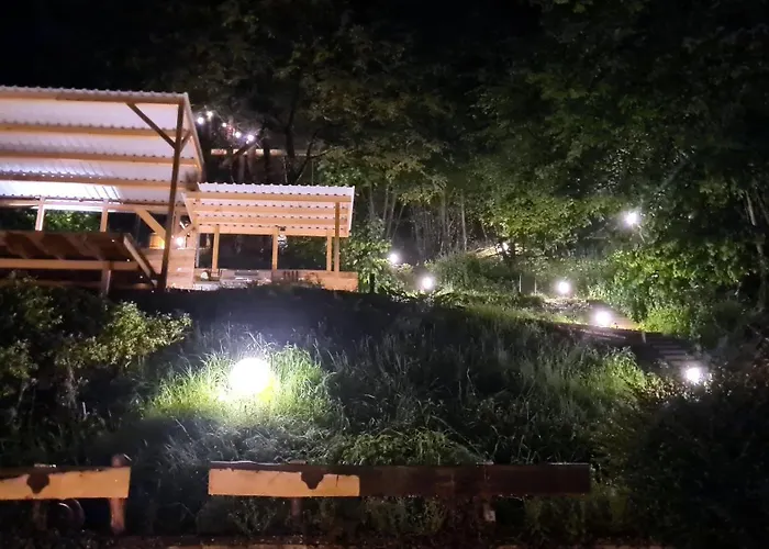 Exclusives Waldhaus Zum Gechillten Hirsch - Komplett